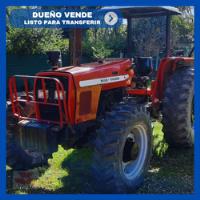 Tractor Agrícola Massey Ferguson 275 4x4 91hp Usado segunda mano  Argentina