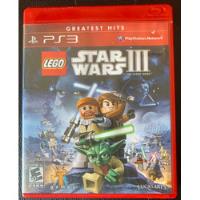 Lego Star Wars 3, Force Unleashed 2 Y Tron Evol Ps3 Original segunda mano  Argentina