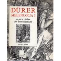 Dürer - Melencolia I segunda mano  Argentina