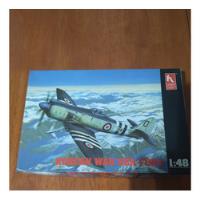 Maqueta Para  Armar Avion Korean War Sea Fury 1/48 segunda mano  Argentina