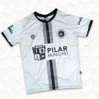 Camiseta Real Pilar 2022, usado segunda mano  Argentina