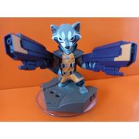 Rocket Raccoon Guardianes Disney Infinity 2.0 Envío Dom Play segunda mano  Argentina