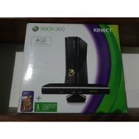 Xbox 360 Slim 4gb Original  segunda mano  Argentina