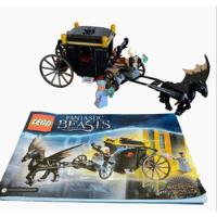 Lego Fantastic Beast - 75951 Escape De Grindelwald - 132 Pzs, usado segunda mano  Argentina