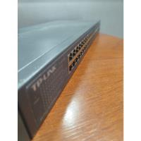Usado, Switch Tp-link Tl-sf1048 Serie Rack/desktop 48 Puertos segunda mano  Argentina