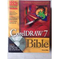 Corel Draw 7 Bible (incluye Cd-rom) Deborah Miller segunda mano  Argentina