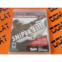 Sniper Elite V2 Ps3 Sellado Nuevo Físico Envíos Dom Play segunda mano  Argentina