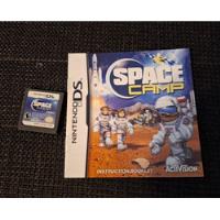 Space Camp - Original - Nintendo Ds 2ds 3ds segunda mano  Argentina