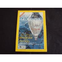 Revista National Geographic (set 1999) Viaje Por El Mundo segunda mano  Argentina