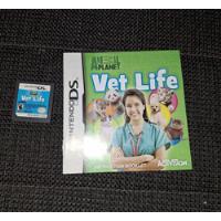 Animal Planet Vet Life - Original - Nintendo Ds 2ds 3ds segunda mano  Argentina
