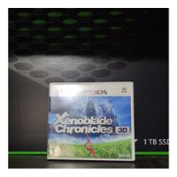 Xenoblade Chronicles 3d - New Nintendo 3ds (usado) segunda mano  Argentina