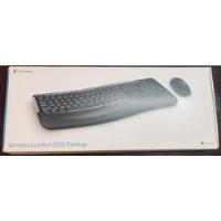 Teclado Y Mouse Microsft Wireless Comfort Keyboard 5050 segunda mano  Argentina