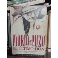 El Ultimo Don - Mario Puzo - Ediciones B - T Dura - Grande segunda mano  Argentina