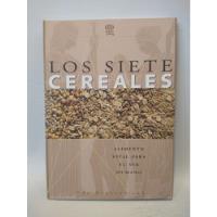 Los Siete Cereales Udo Renzenbrink Antroposofica, usado segunda mano  Argentina
