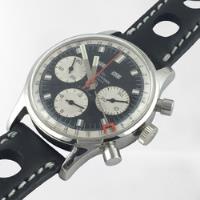 Reloj Cronografo Wakmann Gigandet Triple Calendario 37mm segunda mano  Argentina