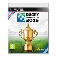 Rugby 2015 World Cup Ps3 Fisico , usado segunda mano  Argentina
