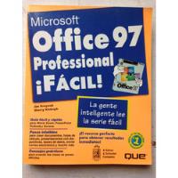 Office 97 Professional ¡facil! Joe Kraynak - Sherry Kinkoph segunda mano  Argentina