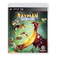 Rayman Legends  Standard Edition Ubisoft Ps3 Físico segunda mano  Argentina