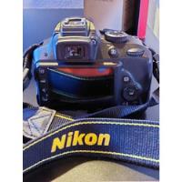  Nikon Kit D3300 + Lente 18-55mm Vr Dslr Negro Y Accesorios segunda mano  Argentina