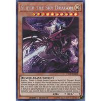 Slifer The Sky Dragon-secret Rare-limited Edition-tn19-en008, usado segunda mano  Argentina
