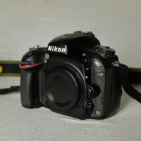 Nikon D610 Fx72365 Disparos 24 Mpx segunda mano  Argentina