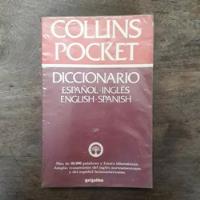 Collins Pocket: Español-ingles/english-spanish Diccionario segunda mano  Argentina