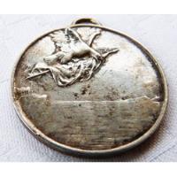 Monijor62-antigua Medalla Socio Cruz Roja Italiana segunda mano  Argentina