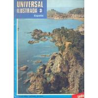 Geografía Universal Ilustrada: España - Islas Canarias 1971 segunda mano  Argentina