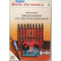 Amplificadores Con Circuitos Integrados - José María Villoch segunda mano  Argentina