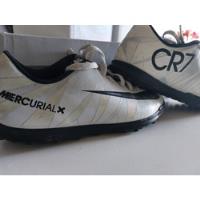 Botines Nike Mercurial X segunda mano  Argentina