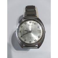 Reloj Seiko De Hombre Automatic 17 Jewels Plateado 7005 8030 segunda mano  Argentina