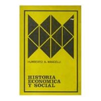 Humberto A. Mandelli: Historia Economica Y Social segunda mano  Argentina