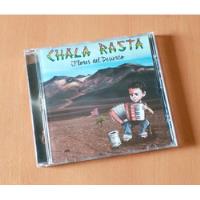 Chala Rasta - Flores Del Desierto (difusion) segunda mano  Argentina