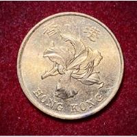 Moneda 50 Centavos Hong Kong 1998 Km 68 segunda mano  Argentina