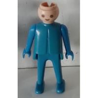 Usado, Playmobil/geobra Figura Azul segunda mano  Argentina