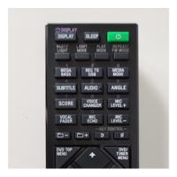 Control Remoto Original Sony Rmt-am420u Para Torre Sonido segunda mano  Argentina