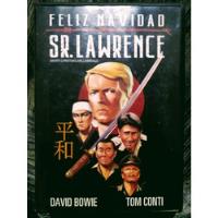 Usado, Feliz Navidad Sr. Lawrence Dvd Original David Bowie  segunda mano  Argentina