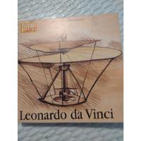 Leonardo Da Vinci. Vita E Opere. Sara Taba Firenze Italy segunda mano  Argentina