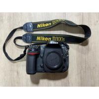 Cámara Nikon D300s + Lente 18-105mm segunda mano  Argentina
