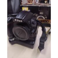 Cámara Nikon D 3100 + Dos Lentes(18-55 Mm Y 55-200 Mm)  segunda mano  Argentina