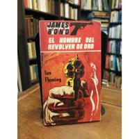El Hombre Del Revolver De Oro - Ian Fleming, usado segunda mano  Argentina