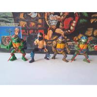 29 : Tortugas Ninjas Playmates . Precio X Unidad , usado segunda mano  Argentina