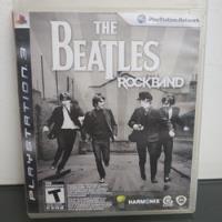 The Beatles Rockband Ps3 Fisico Usado segunda mano  Argentina