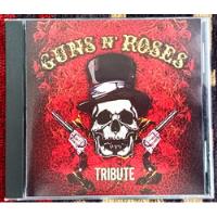 Guns N' Roses Cd Tributo Quiet Riot Cinderella Tuff Ratt segunda mano  Argentina