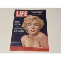 Revista Life En Español. 14 Setiembre 1964. Marilyn Monroe segunda mano  Argentina