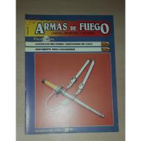 Revista Armas De Fuego N°43 Diciembre De 1985 segunda mano  Argentina