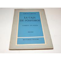 La Caja De Fosforos - Aumento De Sueldo - Garcete - L627 segunda mano  Argentina