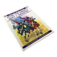 Libro Peter The Great's Army 1 Infantry  Osprey En Ingles segunda mano  Argentina