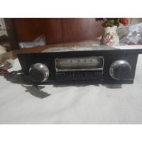 Usado, Radio Original Peugeot 504 Década Del 80 (falta Amplificador segunda mano  Argentina