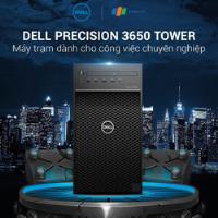 Dell Workstation Precision 3640 Core I3 10ma Gen 8gb Ram  segunda mano  Argentina